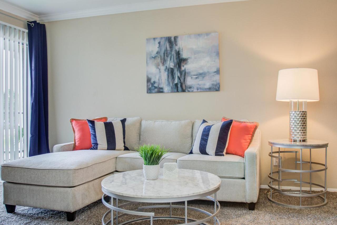 *Hidden Gem* Cozy 1 Bd Nrg/Tmc/Dt/Zoo/Museums Apartment Houston Bagian luar foto