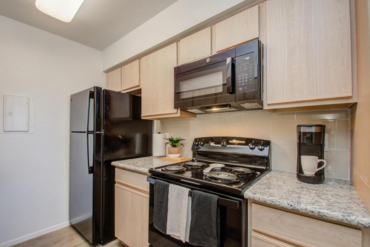 *Hidden Gem* Cozy 1 Bd Nrg/Tmc/Dt/Zoo/Museums Apartment Houston Bagian luar foto