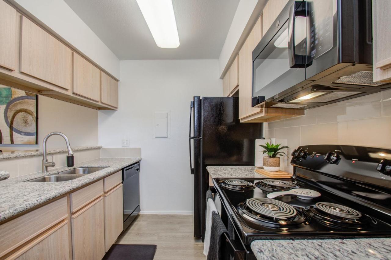 *Hidden Gem* Cozy 1 Bd Nrg/Tmc/Dt/Zoo/Museums Apartment Houston Bagian luar foto