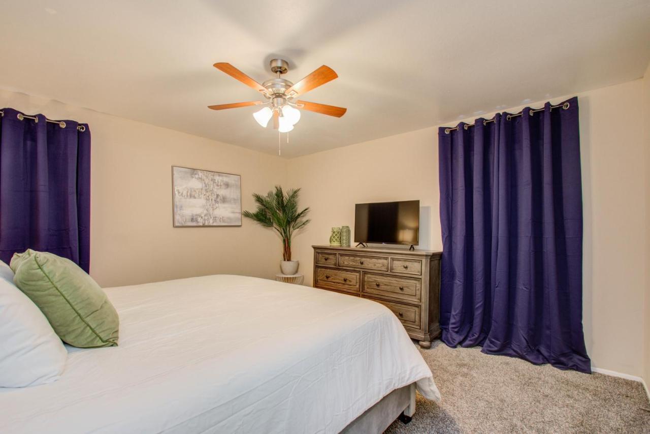 *Hidden Gem* Cozy 1 Bd Nrg/Tmc/Dt/Zoo/Museums Apartment Houston Bagian luar foto