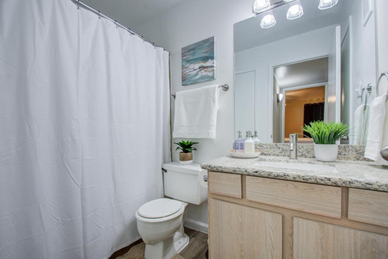 *Hidden Gem* Cozy 1 Bd Nrg/Tmc/Dt/Zoo/Museums Apartment Houston Bagian luar foto