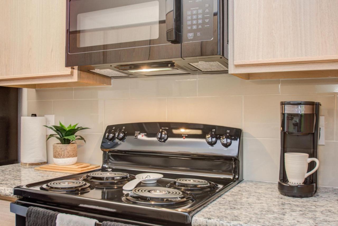 *Hidden Gem* Cozy 1 Bd Nrg/Tmc/Dt/Zoo/Museums Apartment Houston Bagian luar foto