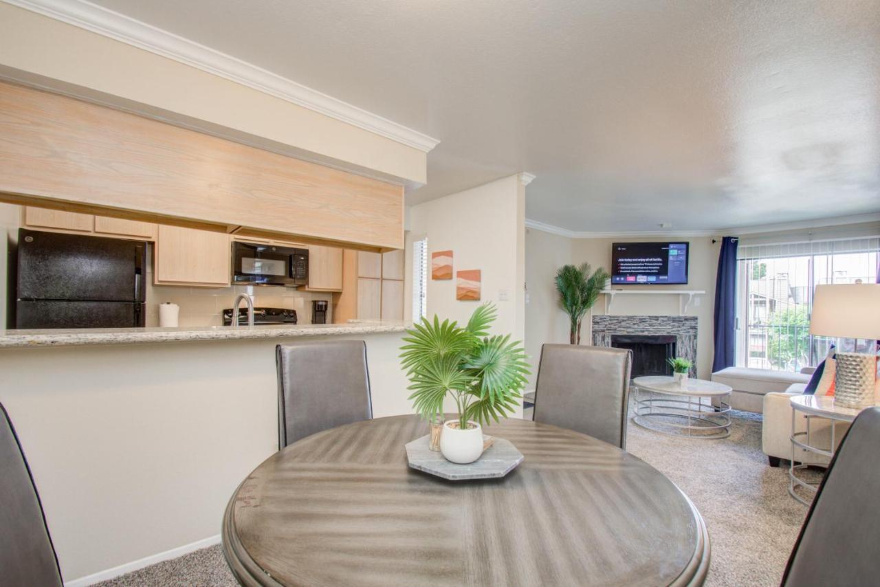 *Hidden Gem* Cozy 1 Bd Nrg/Tmc/Dt/Zoo/Museums Apartment Houston Bagian luar foto