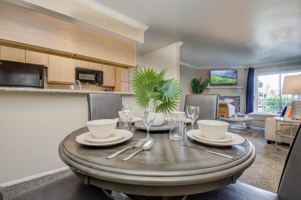 *Hidden Gem* Cozy 1 Bd Nrg/Tmc/Dt/Zoo/Museums Apartment Houston Bagian luar foto