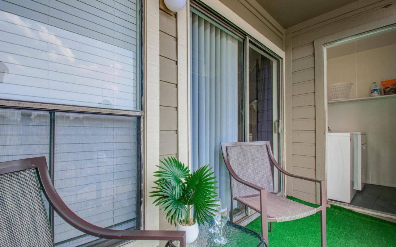 *Hidden Gem* Cozy 1 Bd Nrg/Tmc/Dt/Zoo/Museums Apartment Houston Bagian luar foto