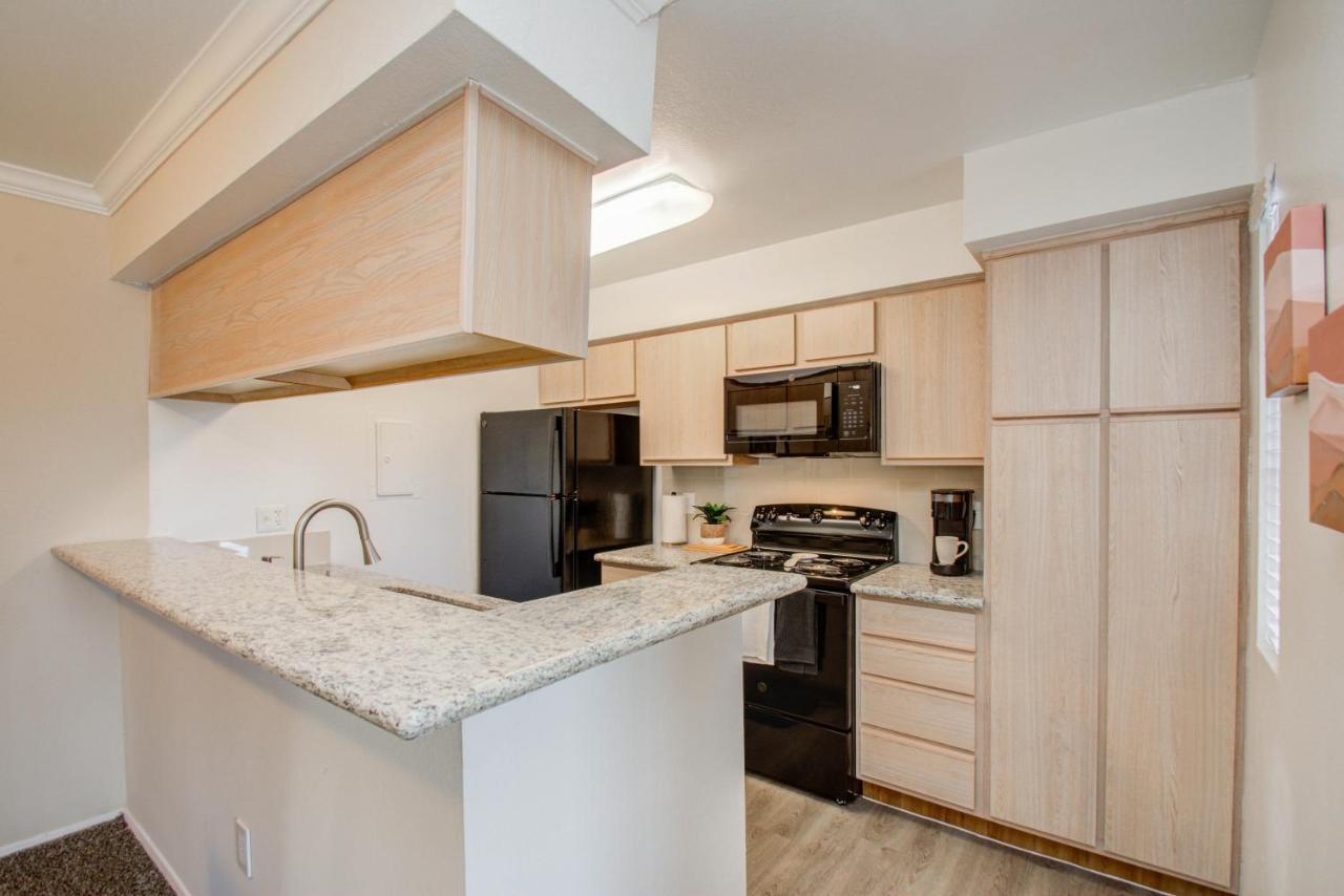 *Hidden Gem* Cozy 1 Bd Nrg/Tmc/Dt/Zoo/Museums Apartment Houston Bagian luar foto
