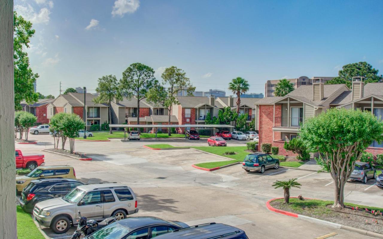 *Hidden Gem* Cozy 1 Bd Nrg/Tmc/Dt/Zoo/Museums Apartment Houston Bagian luar foto