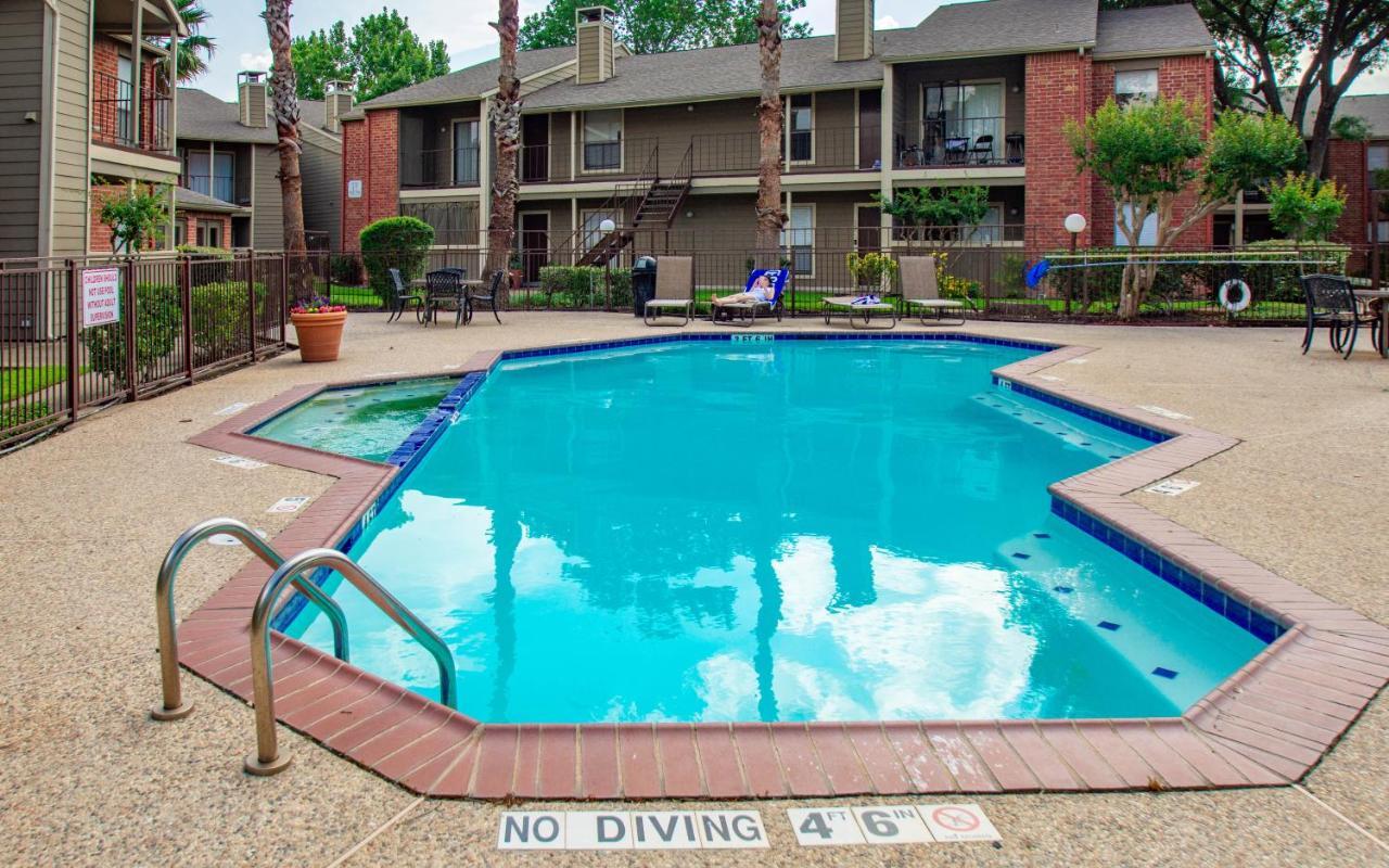 *Hidden Gem* Cozy 1 Bd Nrg/Tmc/Dt/Zoo/Museums Apartment Houston Bagian luar foto