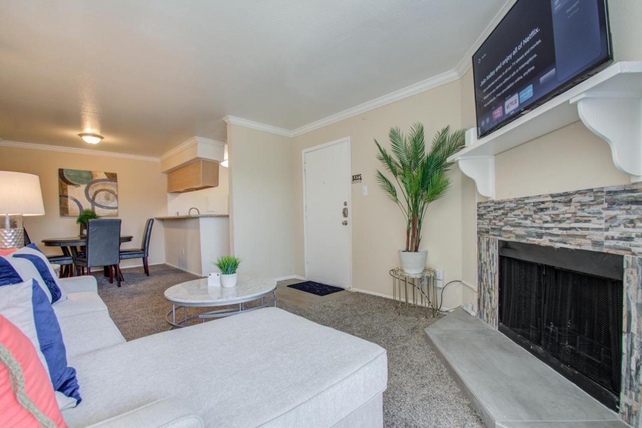 *Hidden Gem* Cozy 1 Bd Nrg/Tmc/Dt/Zoo/Museums Apartment Houston Bagian luar foto
