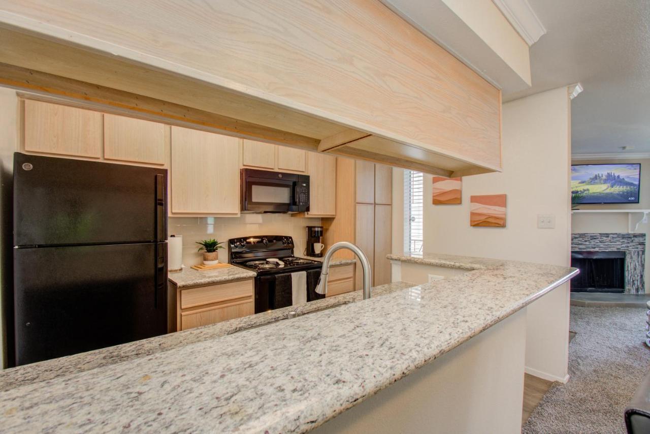 *Hidden Gem* Cozy 1 Bd Nrg/Tmc/Dt/Zoo/Museums Apartment Houston Bagian luar foto