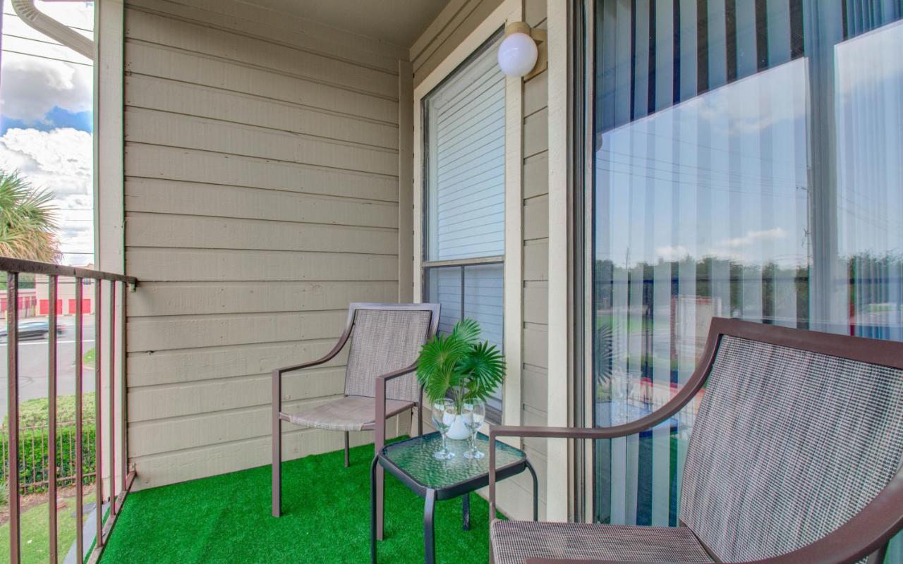 *Hidden Gem* Cozy 1 Bd Nrg/Tmc/Dt/Zoo/Museums Apartment Houston Bagian luar foto